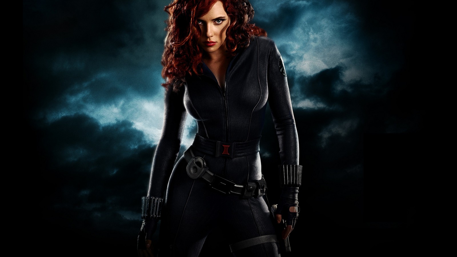 Scarlett Johansson Avengers Wallpapers Photo - High Resolution Iron Man , HD Wallpaper & Backgrounds