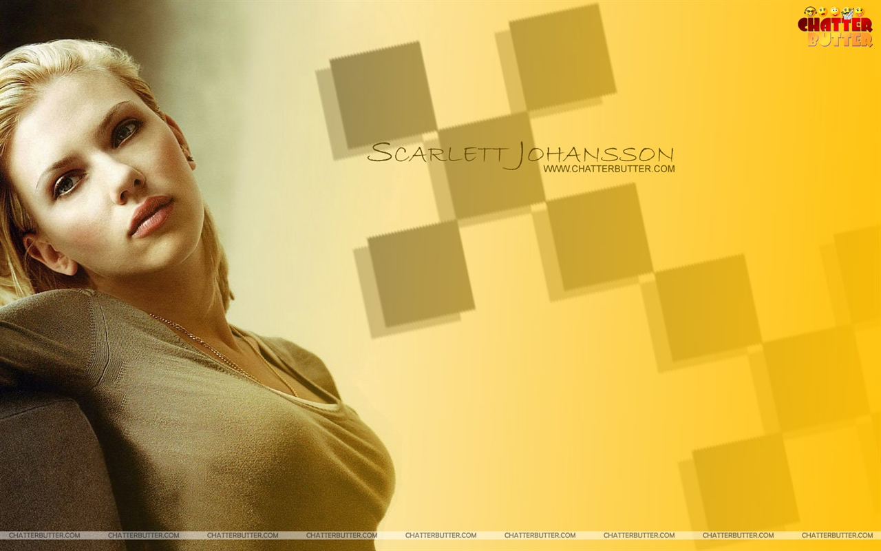 Scarlett Johansson Wallpaper Hd , HD Wallpaper & Backgrounds
