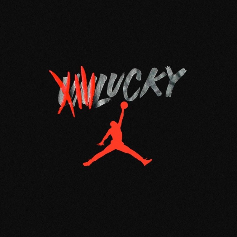 10 Top Jordan Logo Wallpaper For Iphone Full Hd 1920×1080 - Case Iphone 8 Jordan , HD Wallpaper & Backgrounds