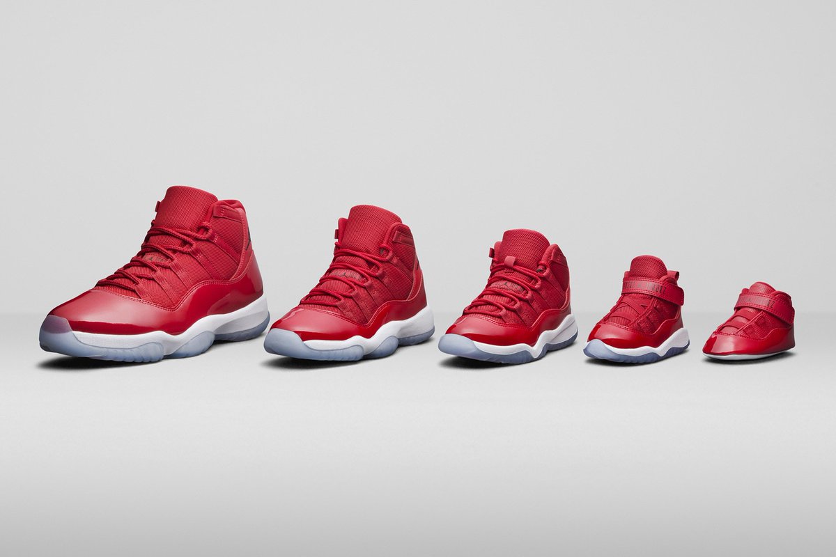 J23 Iphone App On Twitter - Jordan Retro 11 Win Like 96 , HD Wallpaper & Backgrounds