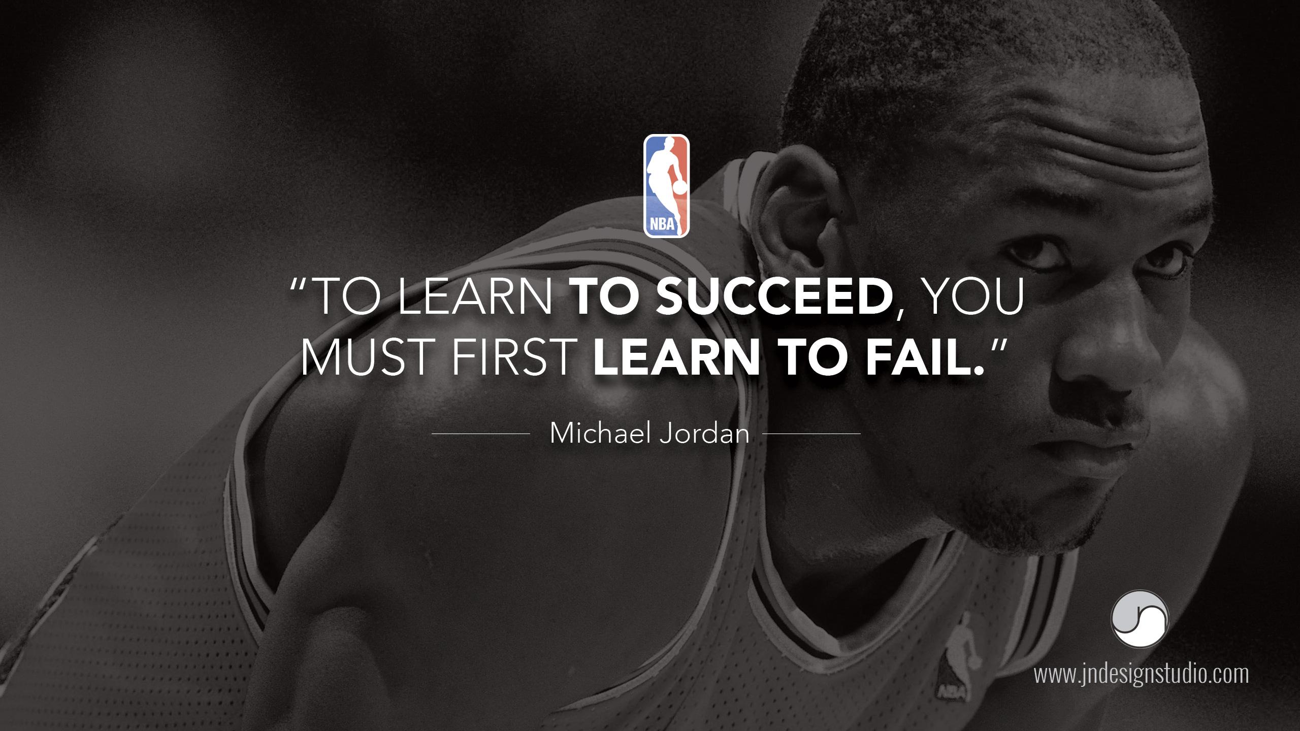 Michael Jordan Quotes Wallpaper - Michael Jordan Wallpaper Quotes , HD Wallpaper & Backgrounds