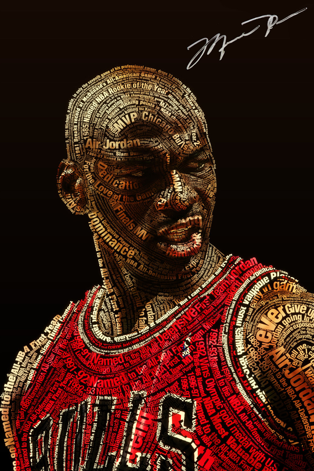 Michael Jordan Iphone Wallpaper Retina Iphone Wallpapers - Best Basketball Wallpapers Iphone , HD Wallpaper & Backgrounds