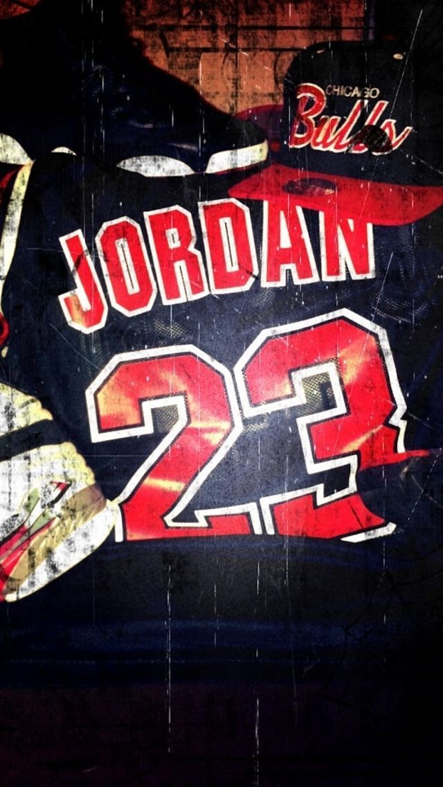Jordan 23 Wallpapers Group - Jordan Cool Wallpaper For Iphone , HD Wallpaper & Backgrounds