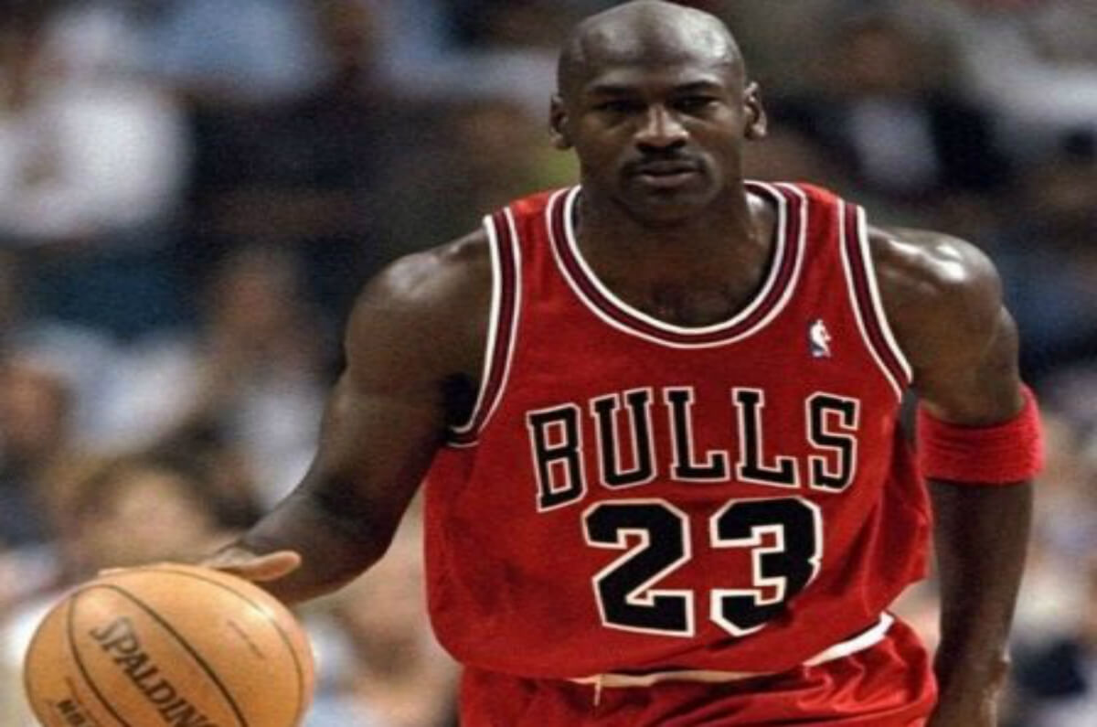 Mj 1 16 Michael Jordan - Nike Sponsoring Michael Jordan , HD Wallpaper & Backgrounds