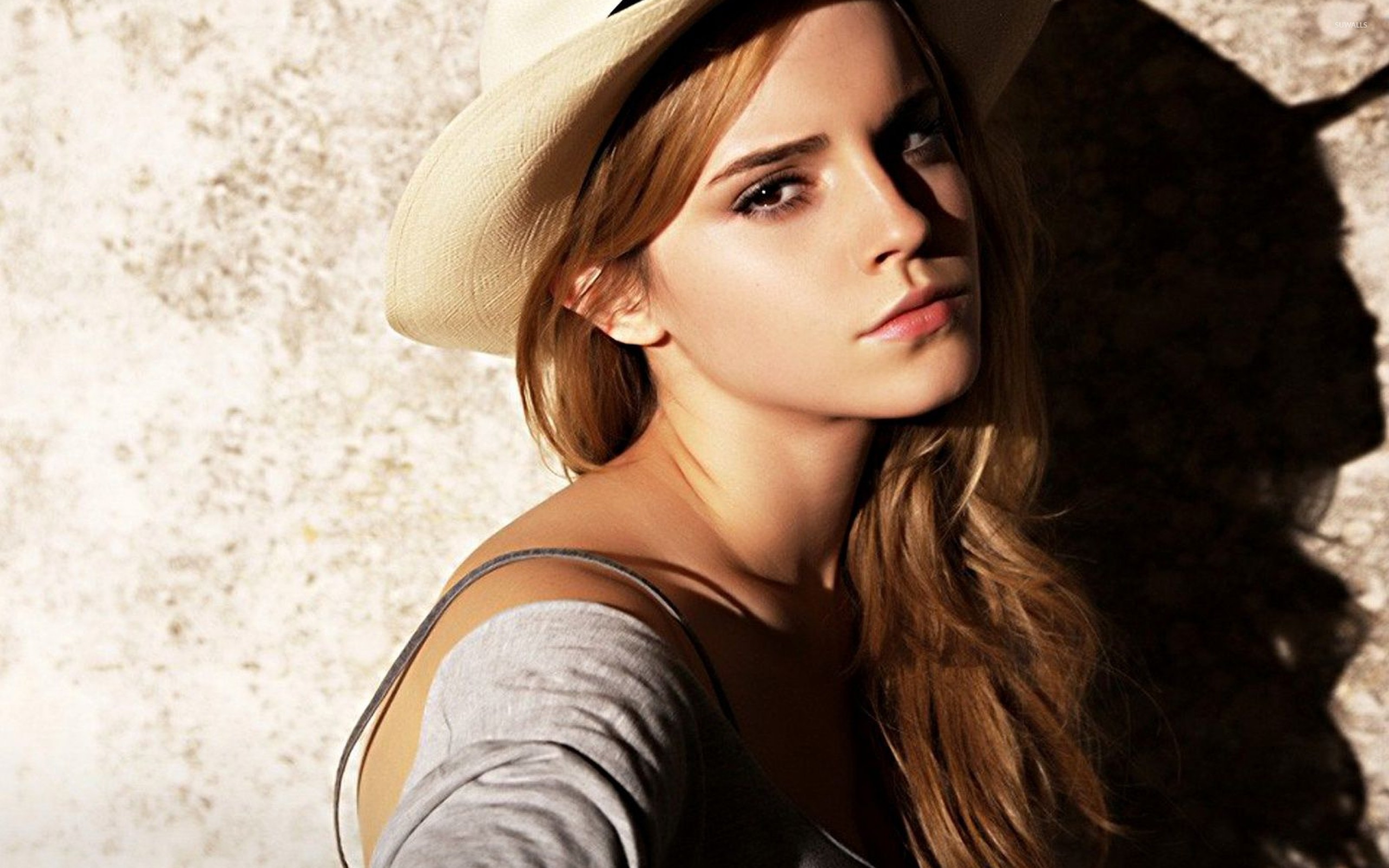 Emma Watson [2] Wallpaper - Emma Watson , HD Wallpaper & Backgrounds