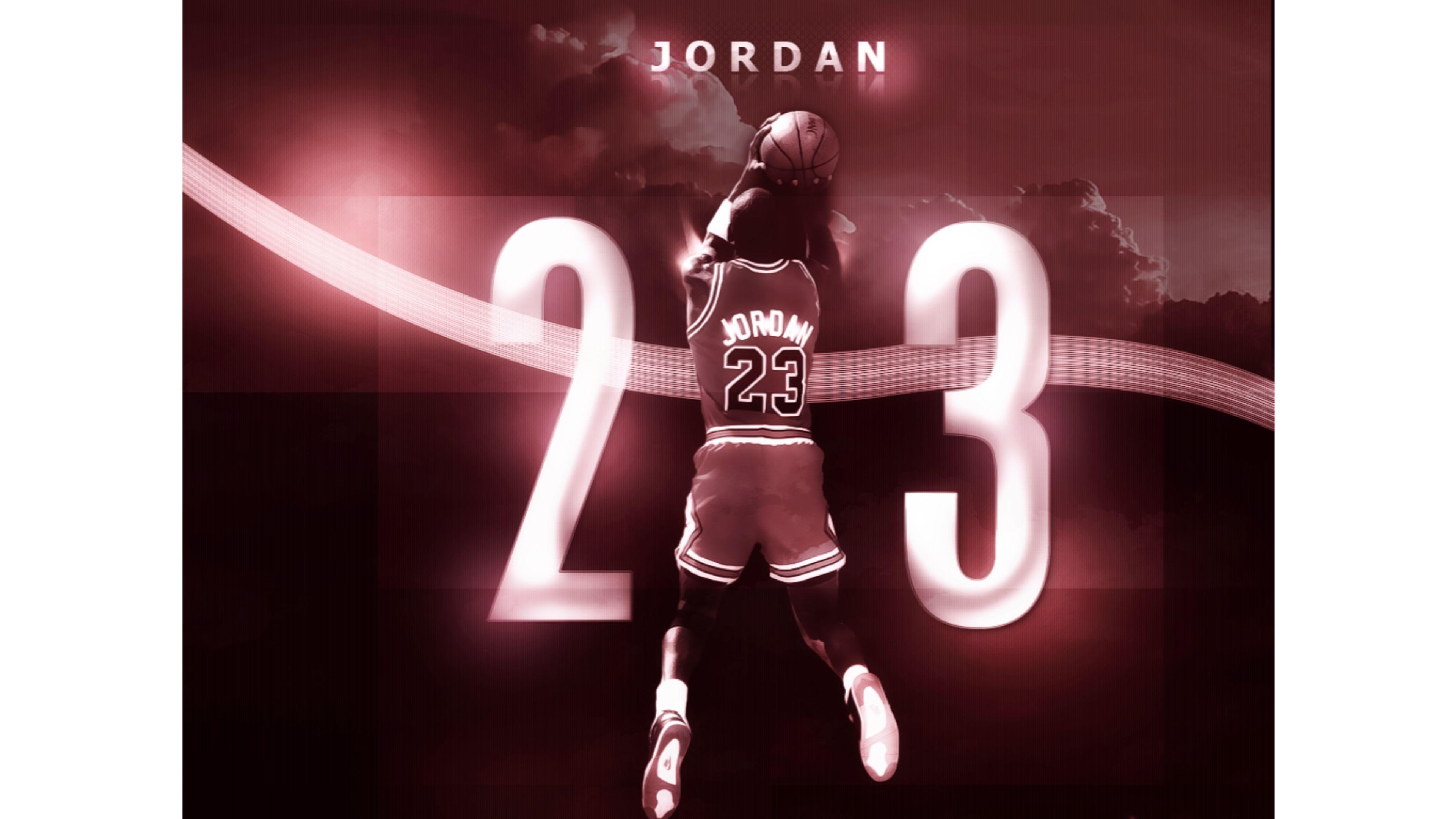 Jordan 23 Wallpaper - Michael Jordan Wallpaper Edits , HD Wallpaper & Backgrounds