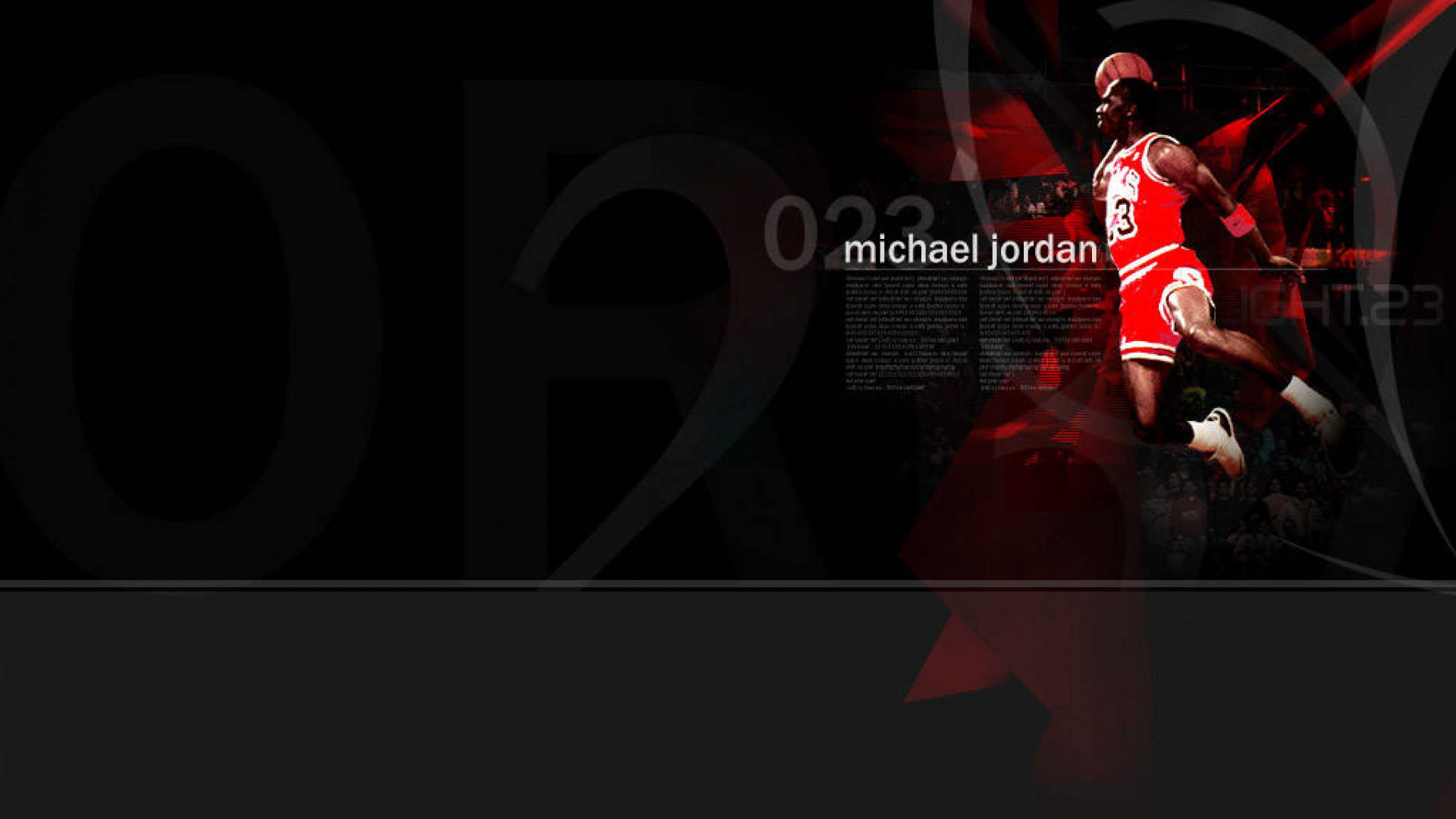 Michael Jordan Wallpaper Quotes 9714 Hdwidescreens - Michael Jordan , HD Wallpaper & Backgrounds