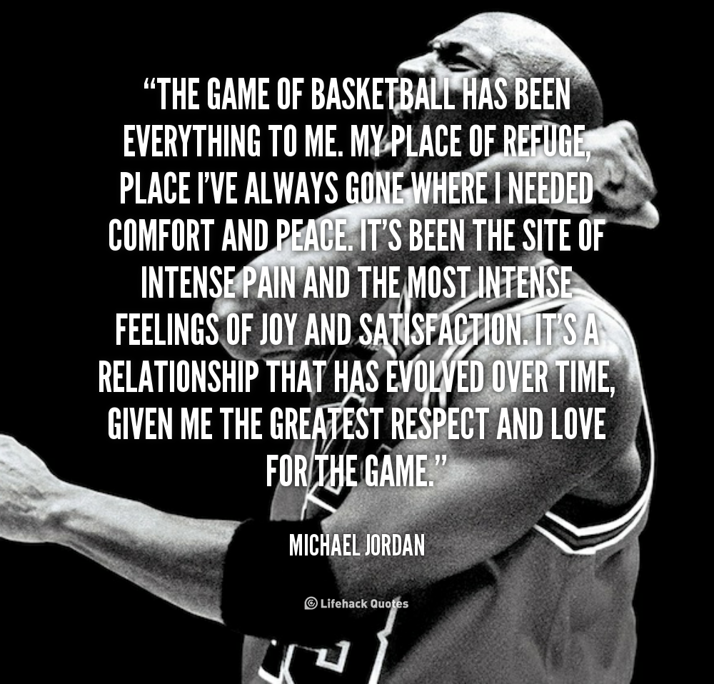 Quotes About Basketball - Michael Jordan , HD Wallpaper & Backgrounds