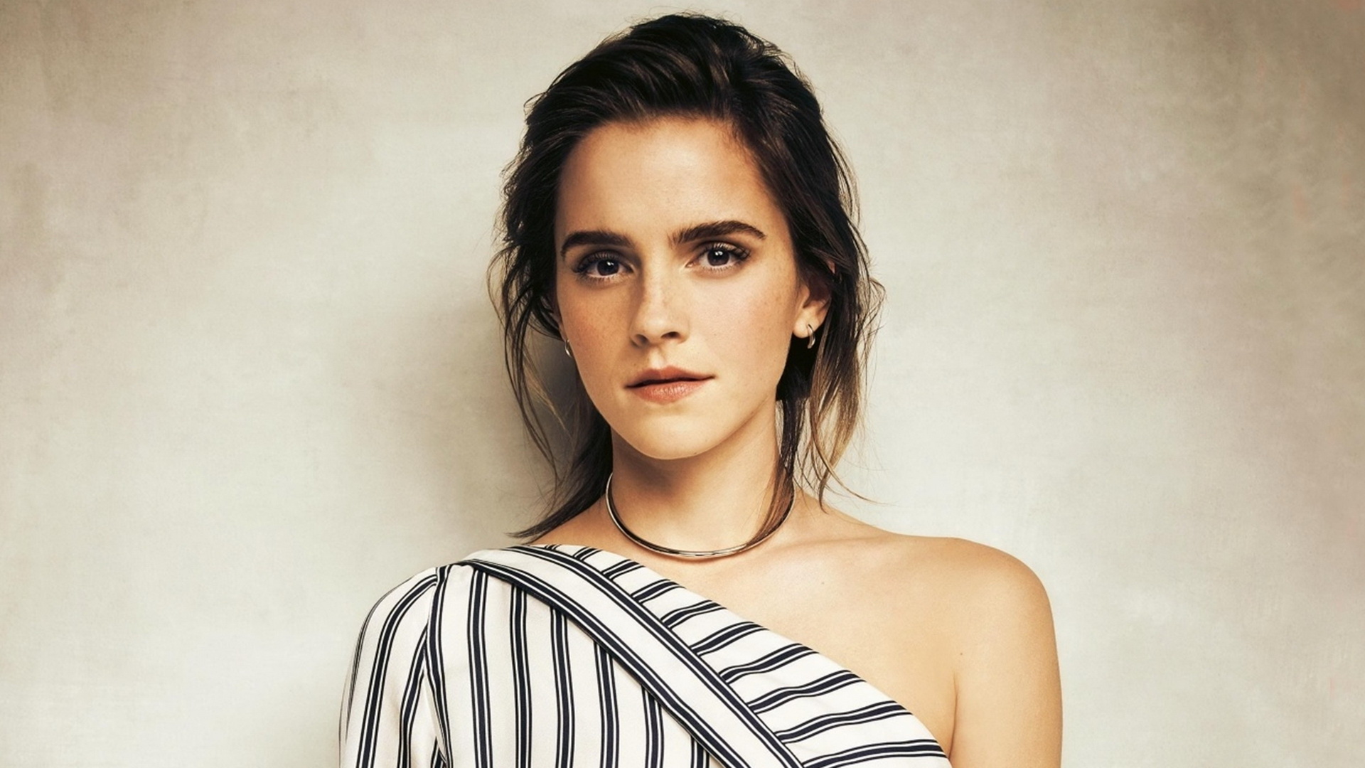 Wallpaper Beautiful English Actress, Celebrity, Emma - Emma Watson Magazine Shoots , HD Wallpaper & Backgrounds