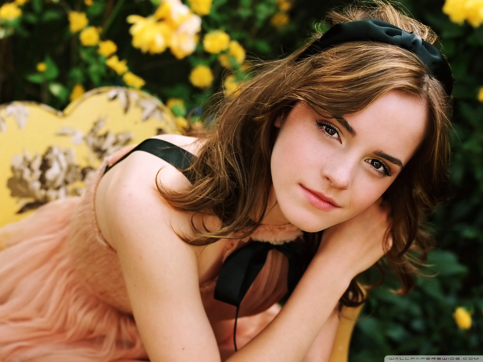 Standard - Emma Watson , HD Wallpaper & Backgrounds
