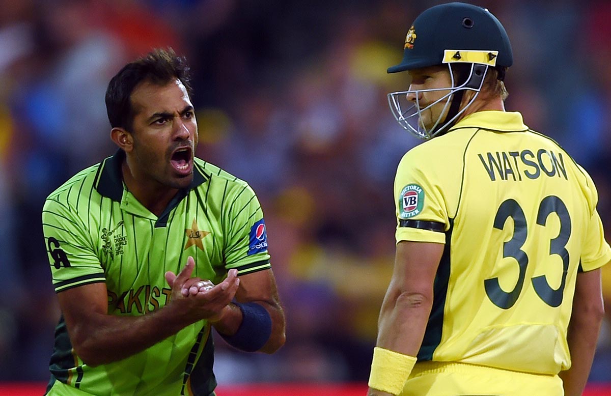 High Praise For Wahab's 'nasty' Spell - Pak Vs Australia Match , HD Wallpaper & Backgrounds