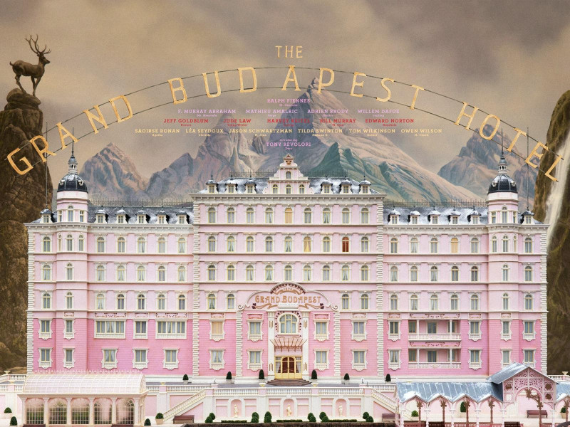 The Grand Budapest Hotel, Gustave, Henckels - Grand Budapest Hotel 4k , HD Wallpaper & Backgrounds