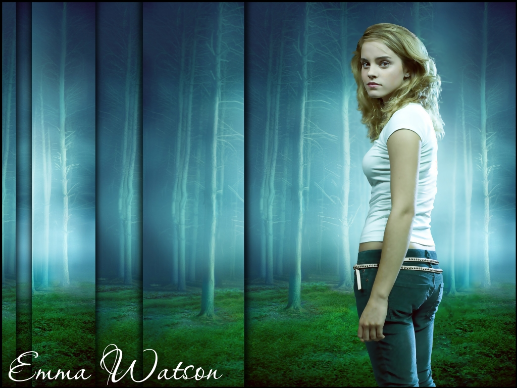 Emma Wallpaper - Harry Potter Is A Real Story , HD Wallpaper & Backgrounds