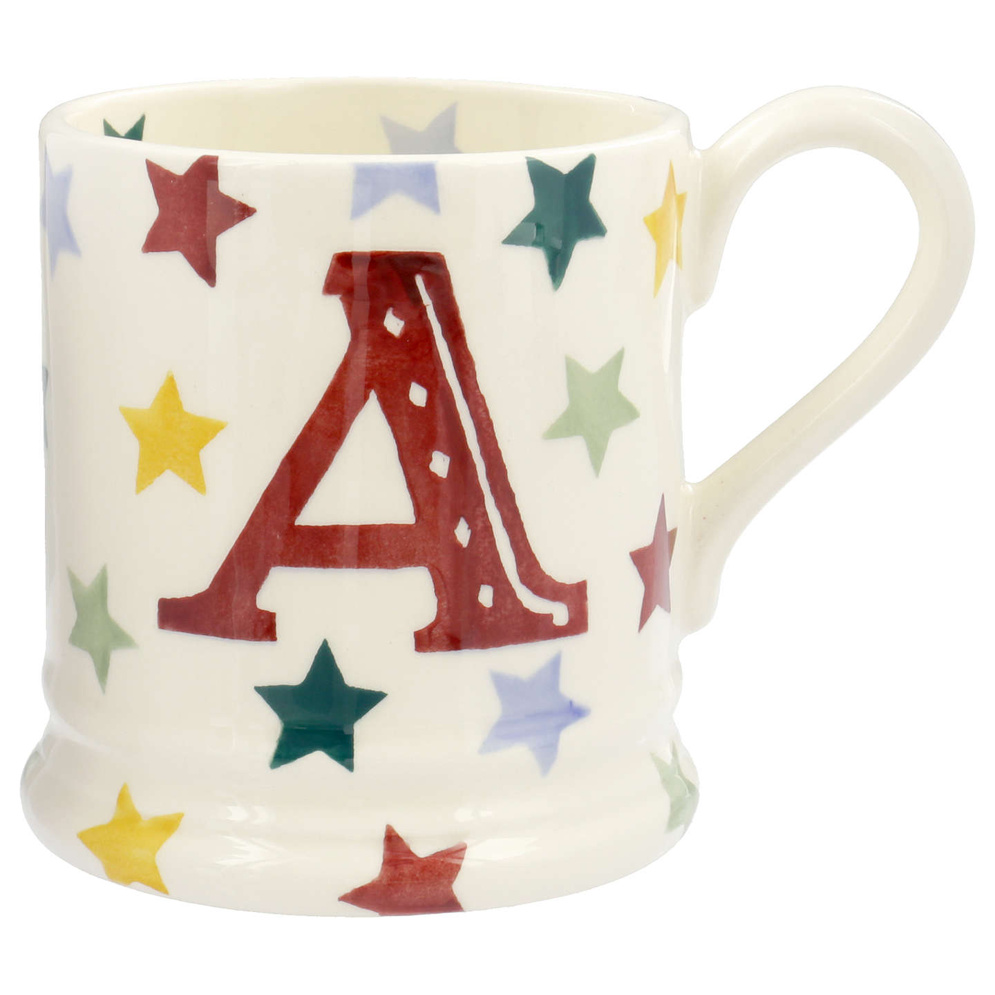 Emma Bridgewater Wallpaper - Alphabet A Tea Cup , HD Wallpaper & Backgrounds