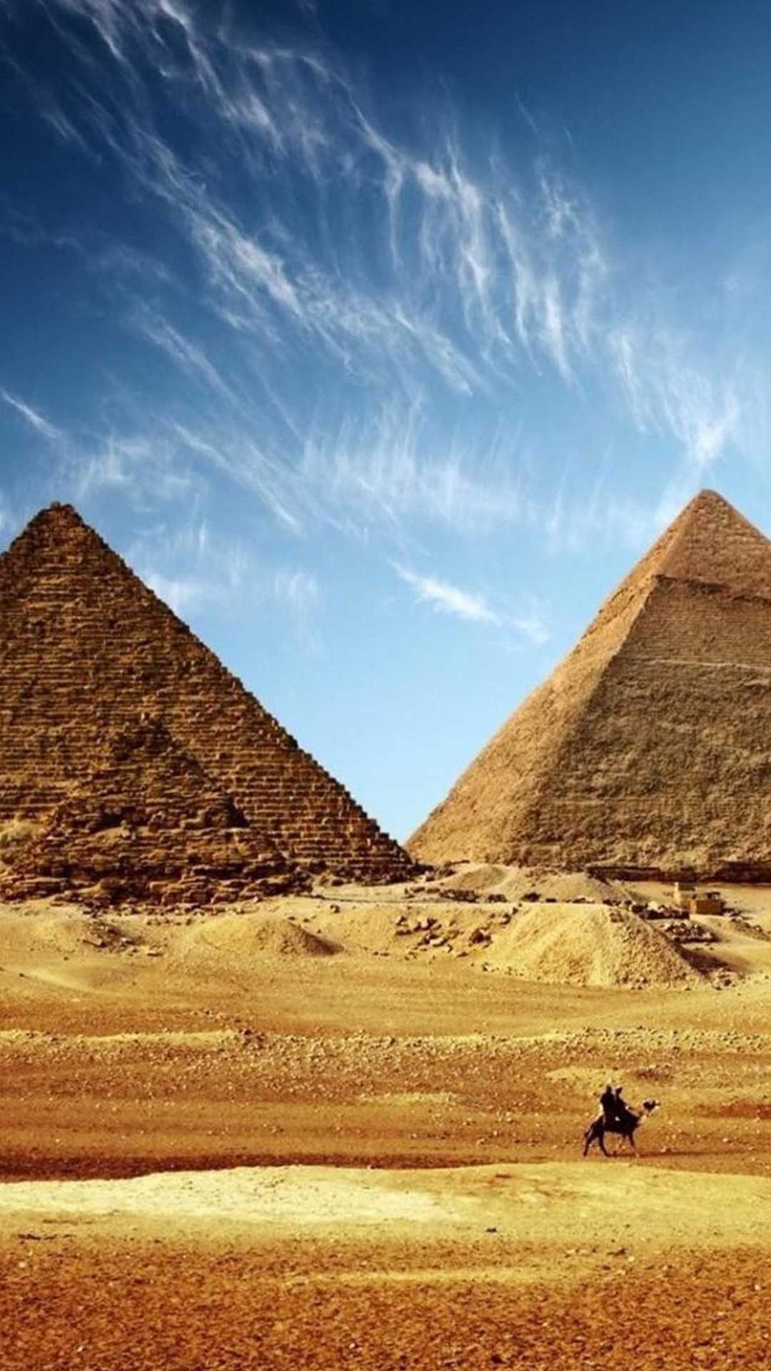 Samsung Galaxy Note 3 Wallpapers - Pyramids Of Giza Iphone , HD Wallpaper & Backgrounds