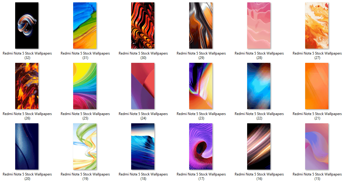 Redmi Note 5 Wallpapers Preview - Redmi Note 5 Pro , HD Wallpaper & Backgrounds