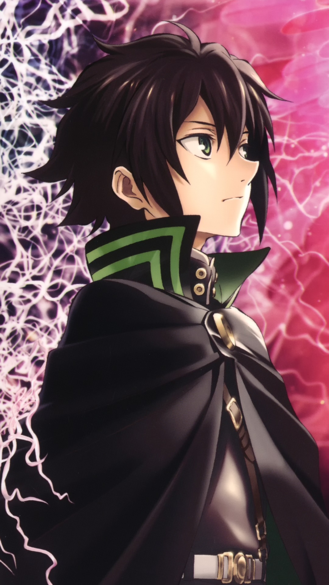 Samsung Galaxy Note 3 Wallpaper 1080×1920 - Owari No Seraph Xu , HD Wallpaper & Backgrounds