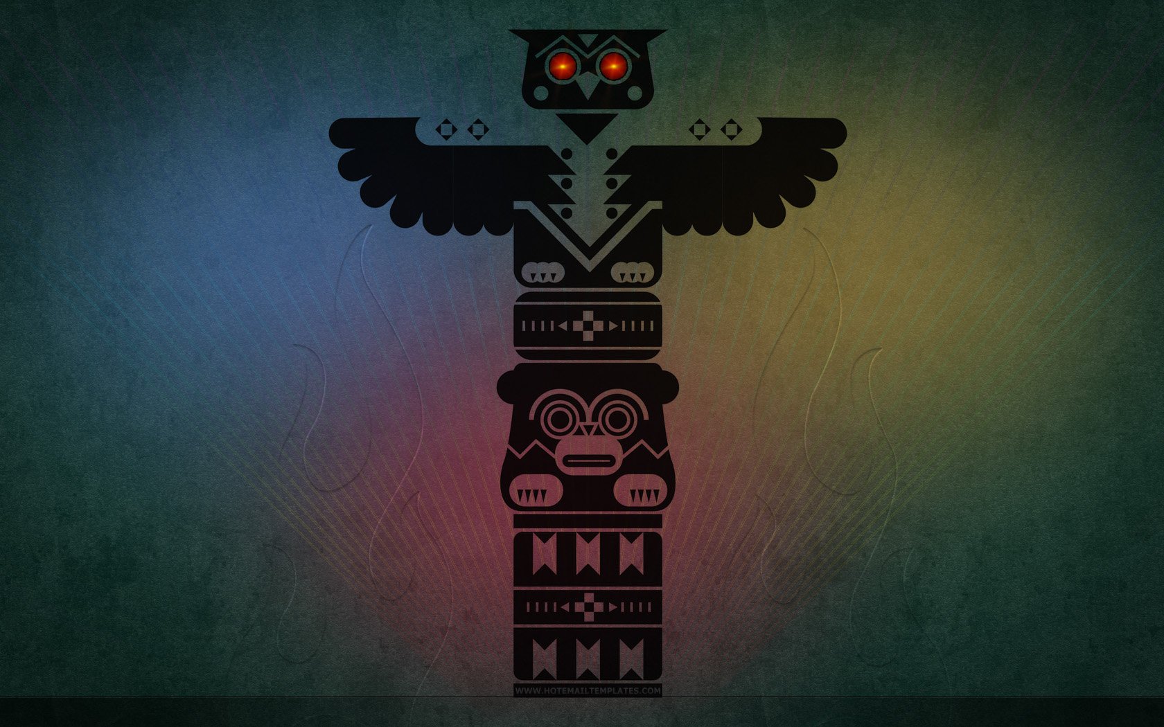 Animal Totem , HD Wallpaper & Backgrounds