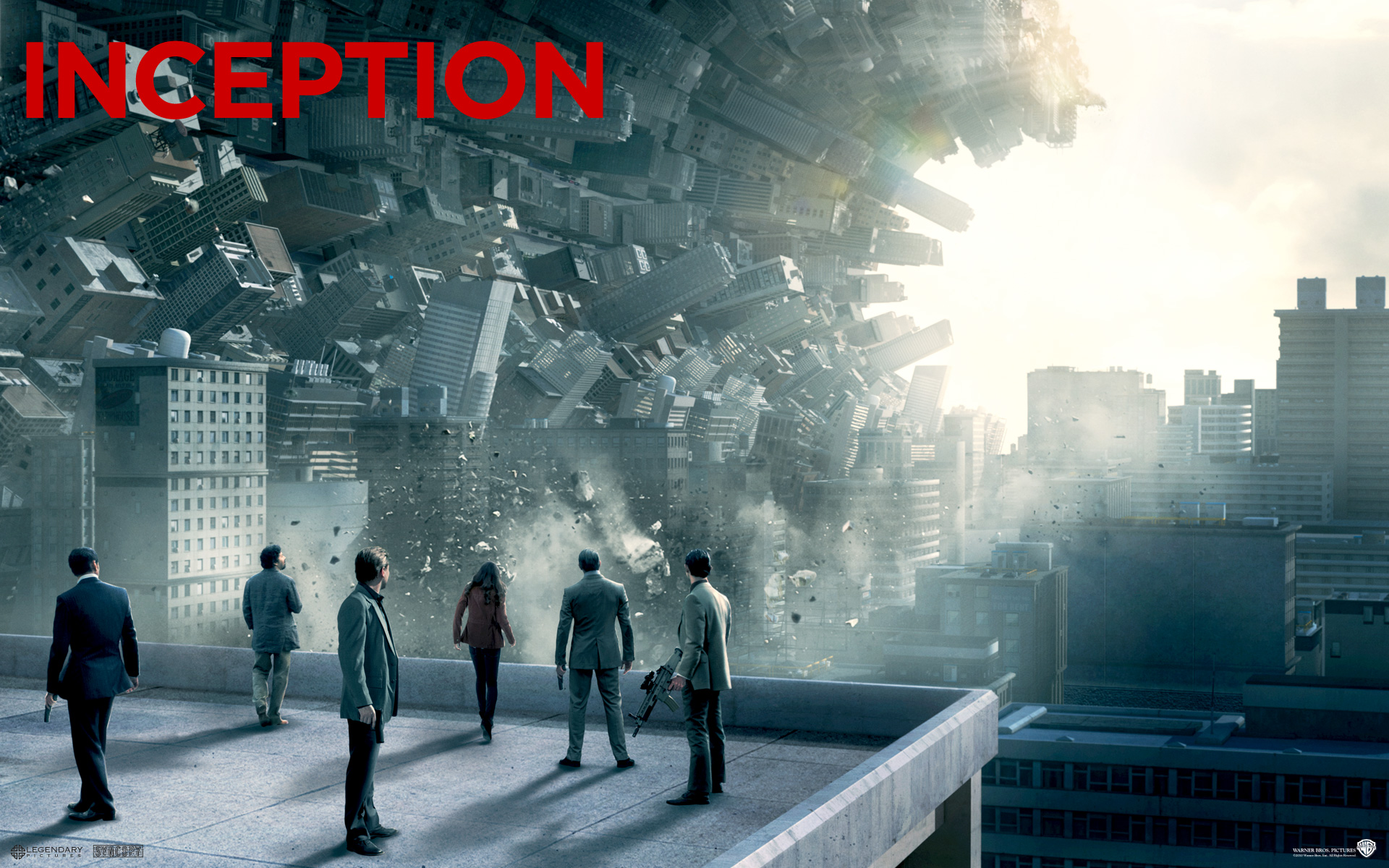 Inception Hd , HD Wallpaper & Backgrounds
