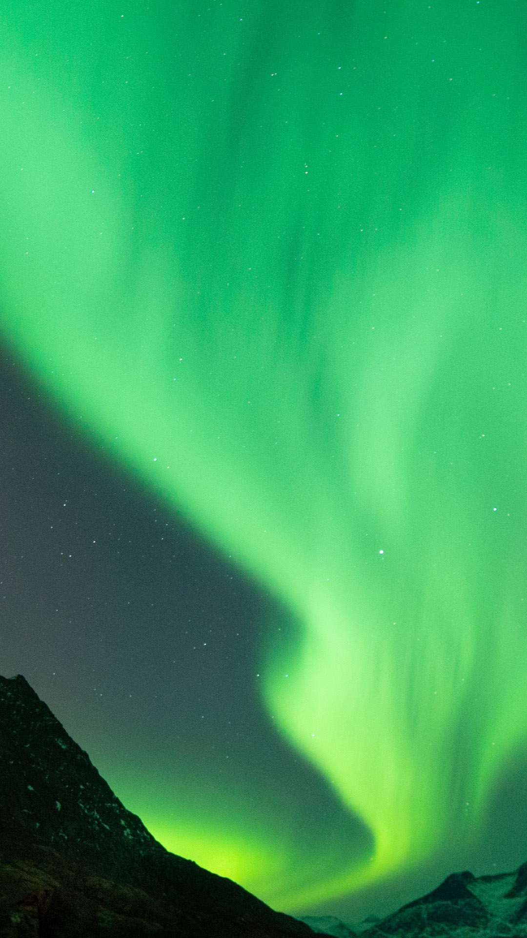 Aurora Borealis - Kuzey Işıkları Hd Duvar Kağıdı , HD Wallpaper & Backgrounds