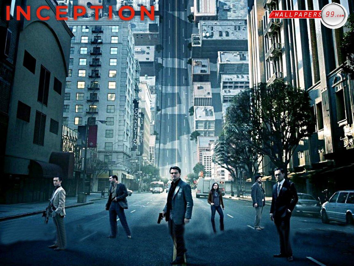 Inception - Inception Poster , HD Wallpaper & Backgrounds
