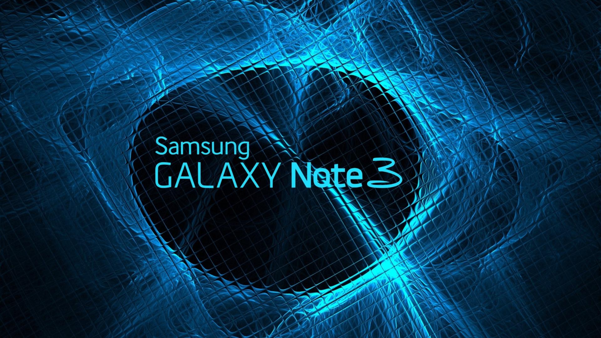 Samsung Note 3 Hd Wallpaper - Samsung Galaxy Note 3 Logo , HD Wallpaper & Backgrounds