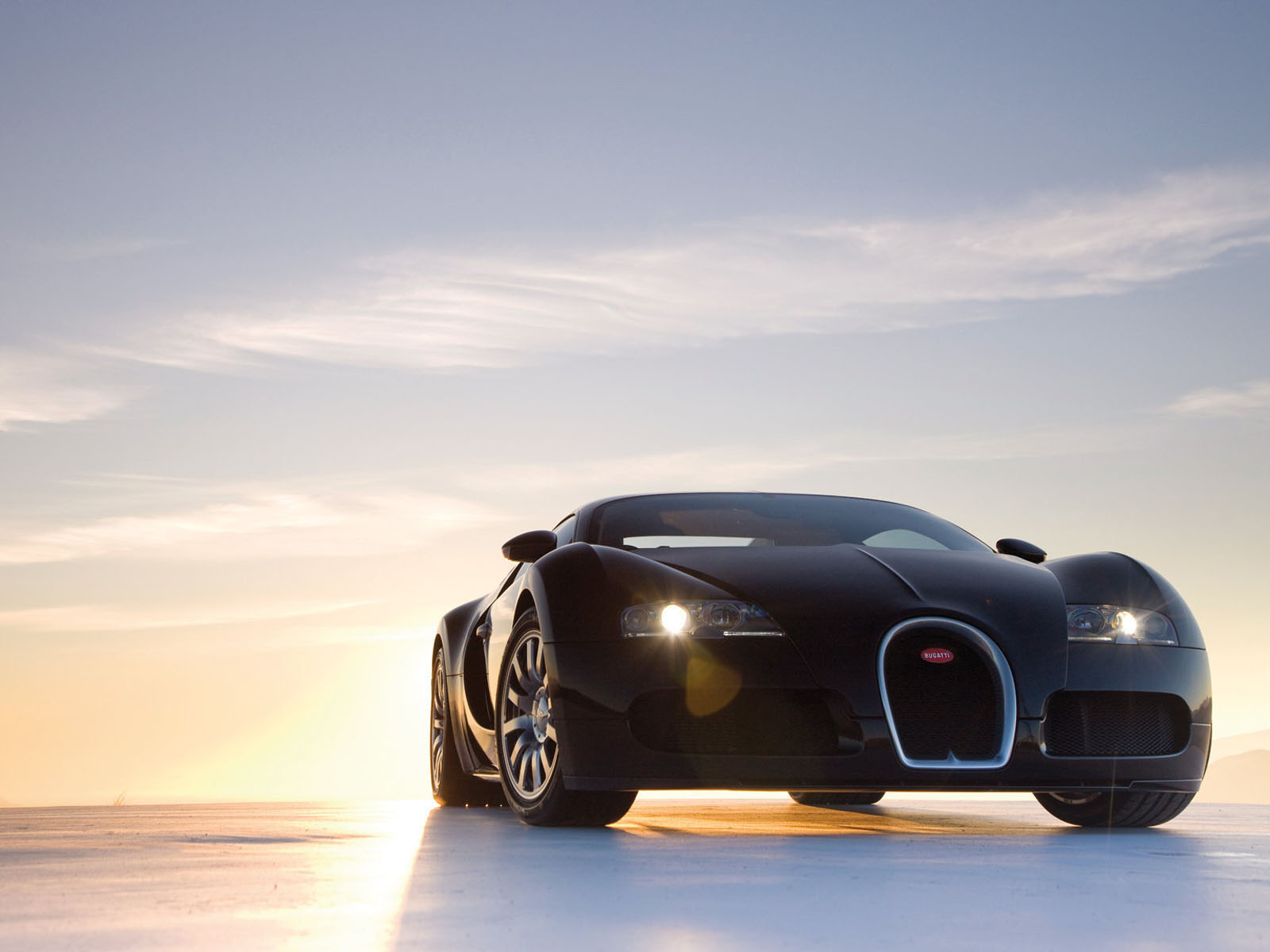 Black Bugatti Veyron Wallpaper - Bugatti Car Wallpapers Hd , HD Wallpaper & Backgrounds