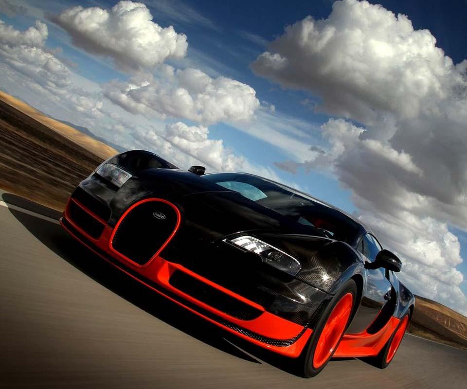 Bugatti Veyron Wallpapers Pc , HD Wallpaper & Backgrounds