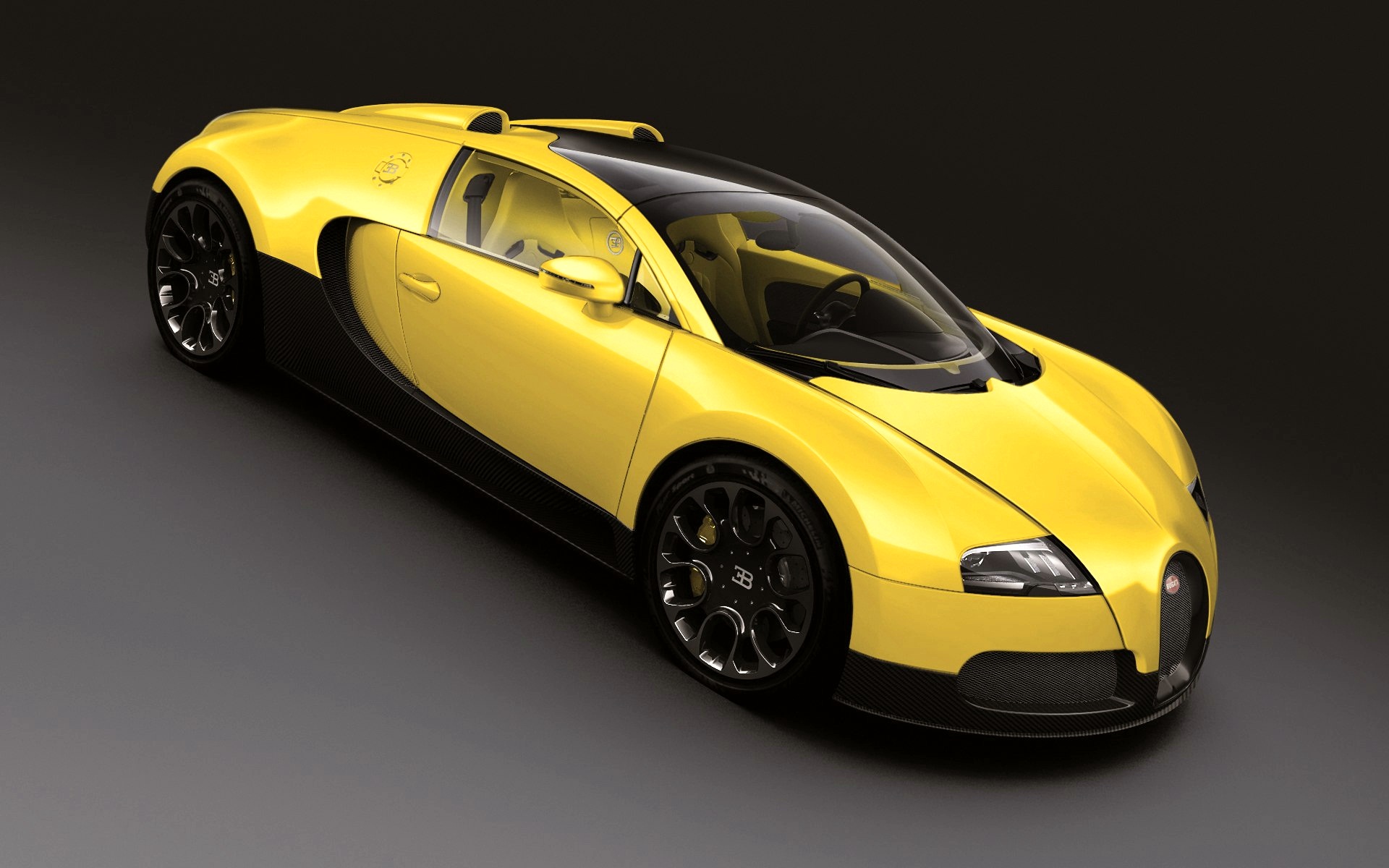 Bugatti Sports Cars 2 Wide Wallpaper - Mobil Sport Bugatti Veyron , HD Wallpaper & Backgrounds