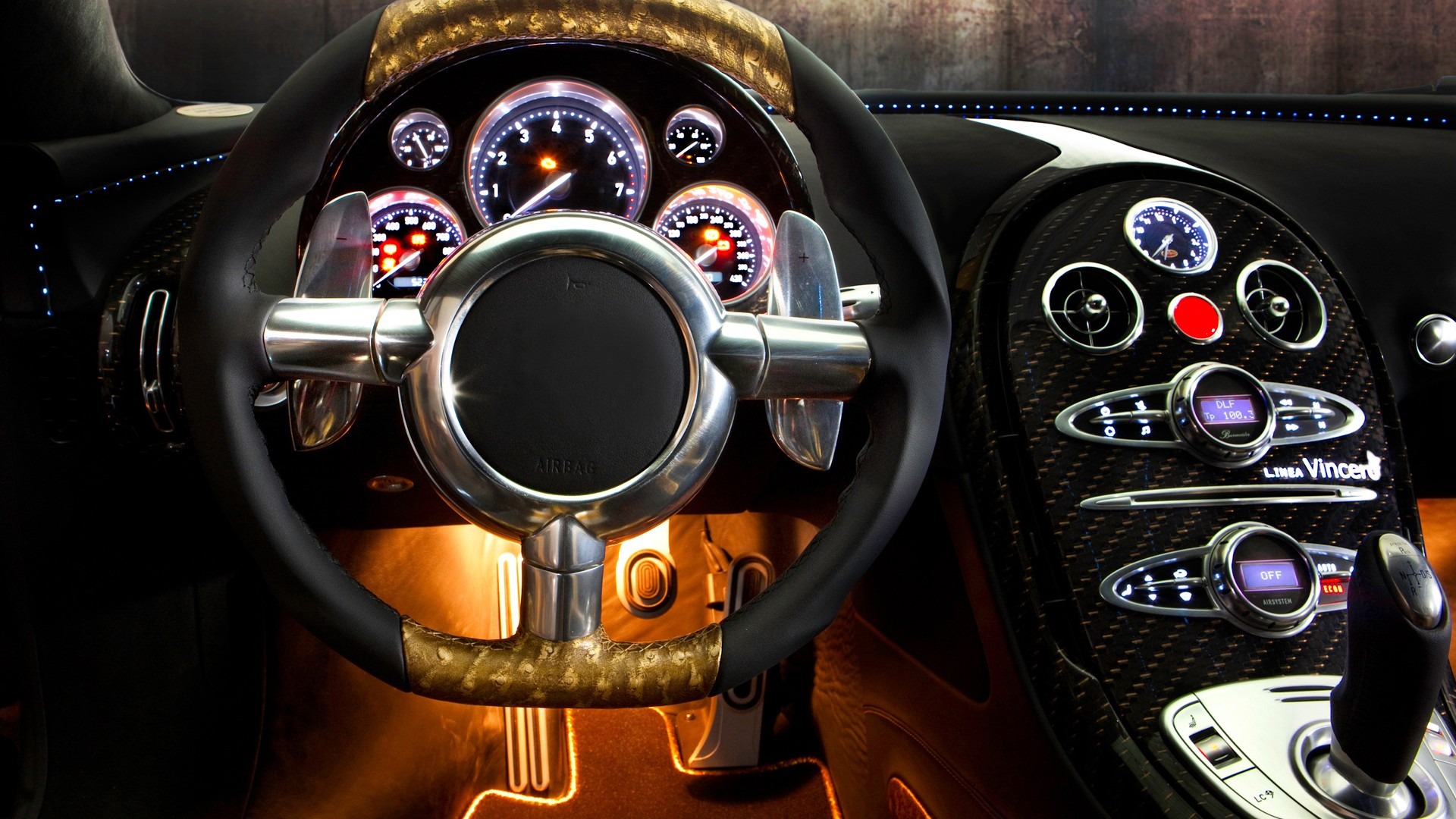 Bugatti Hd Wallpaper - Bugatti Veyron Interior Design , HD Wallpaper & Backgrounds