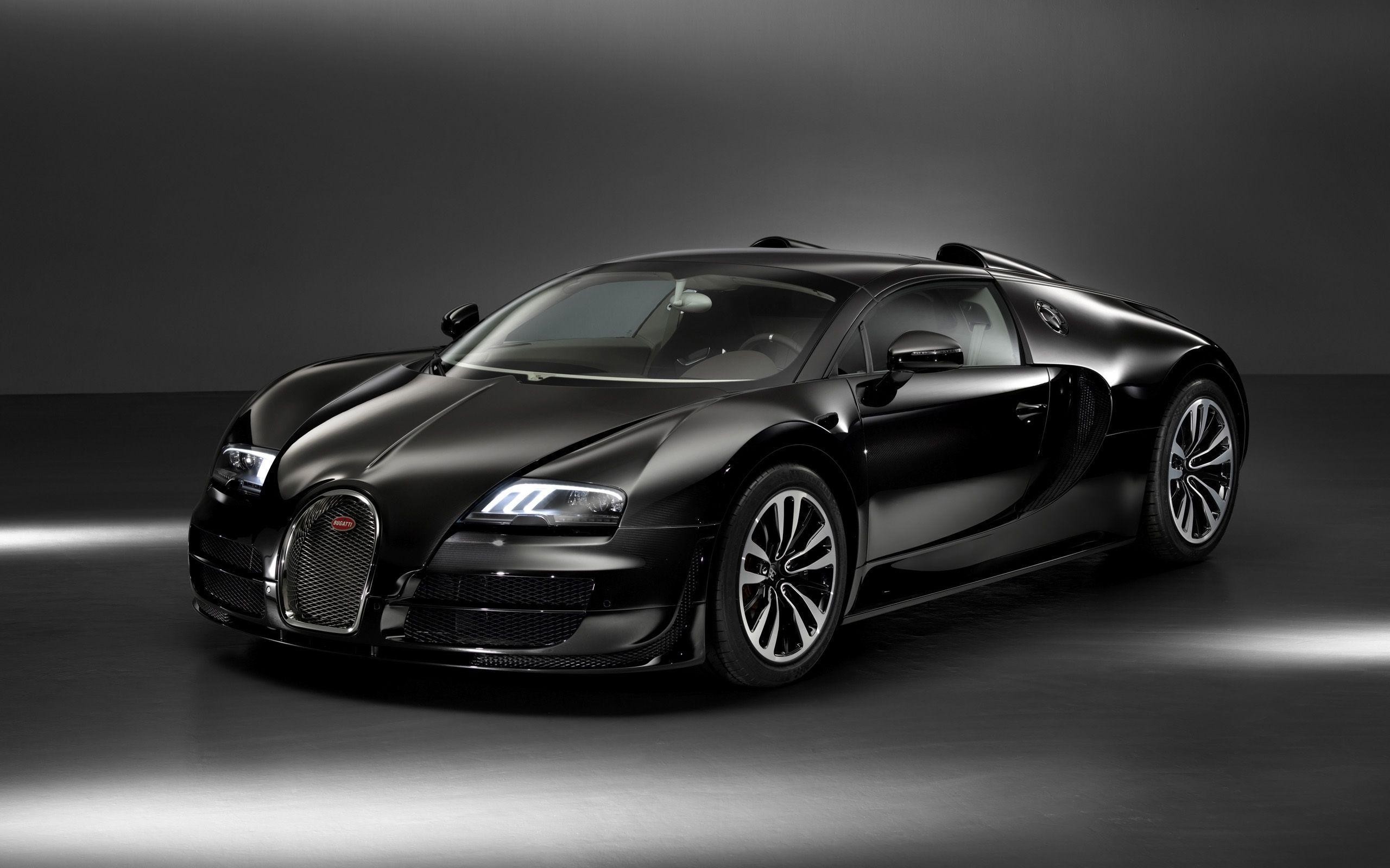 Wallpapers For > White And Black Bugatti Veyron Wallpaper - Bugatti Veyron 16.4 Grand Sport Vitesse , HD Wallpaper & Backgrounds