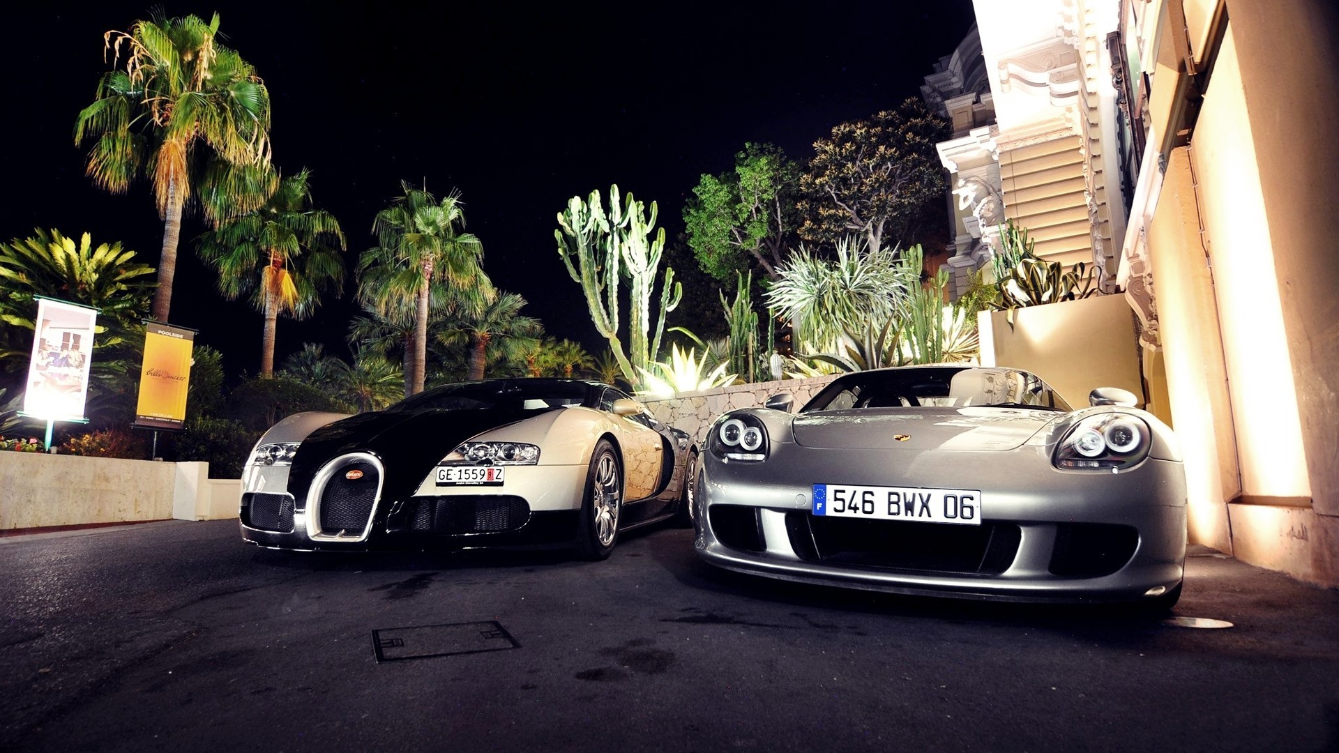 Bugatti Veyron, Porsche, Porsche Carrera Gt Wallpapers - Porsche Carrera Gt Wallpaper Hd , HD Wallpaper & Backgrounds