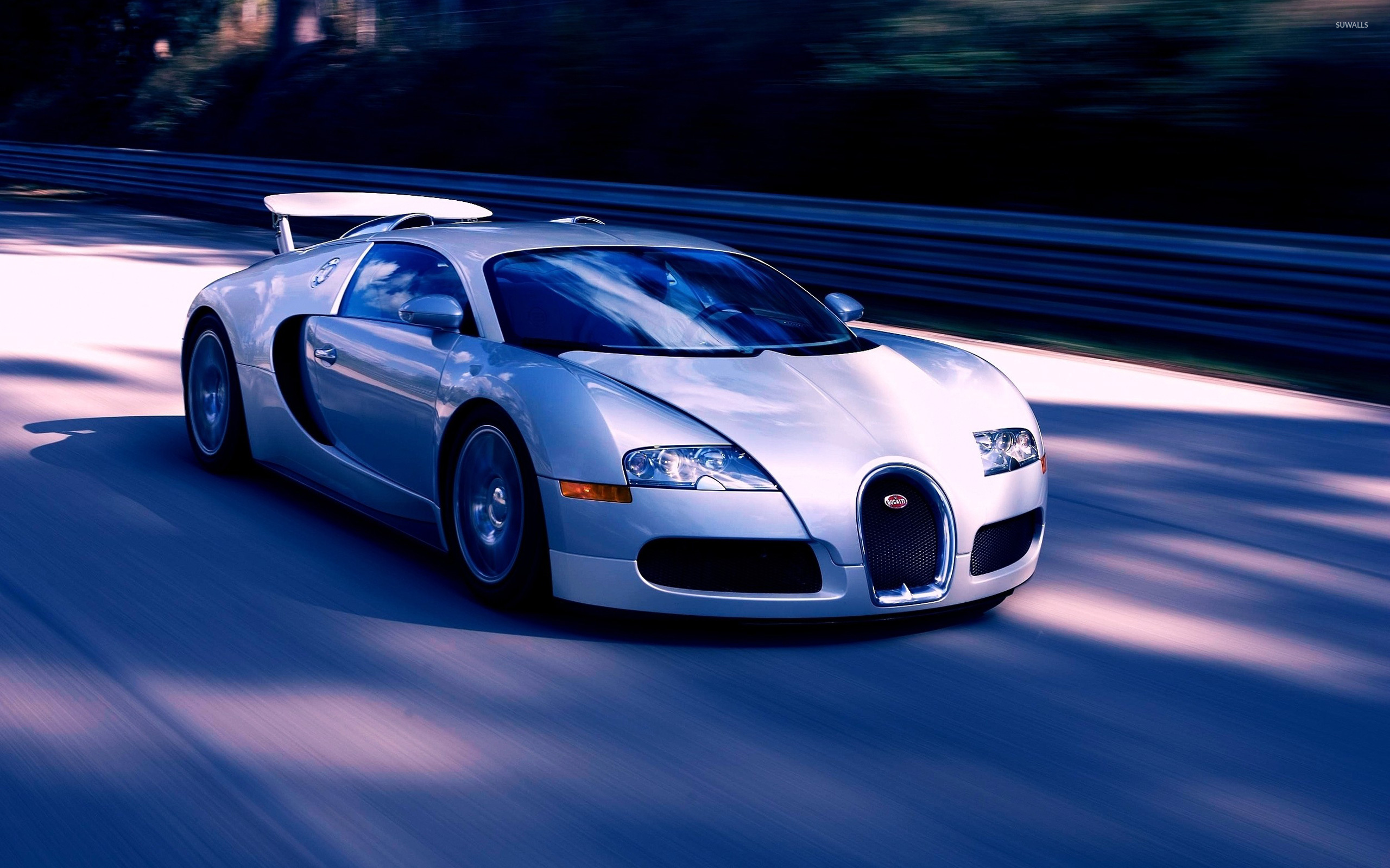 Bugatti Veyron - Bugatti Veyron 2006 , HD Wallpaper & Backgrounds