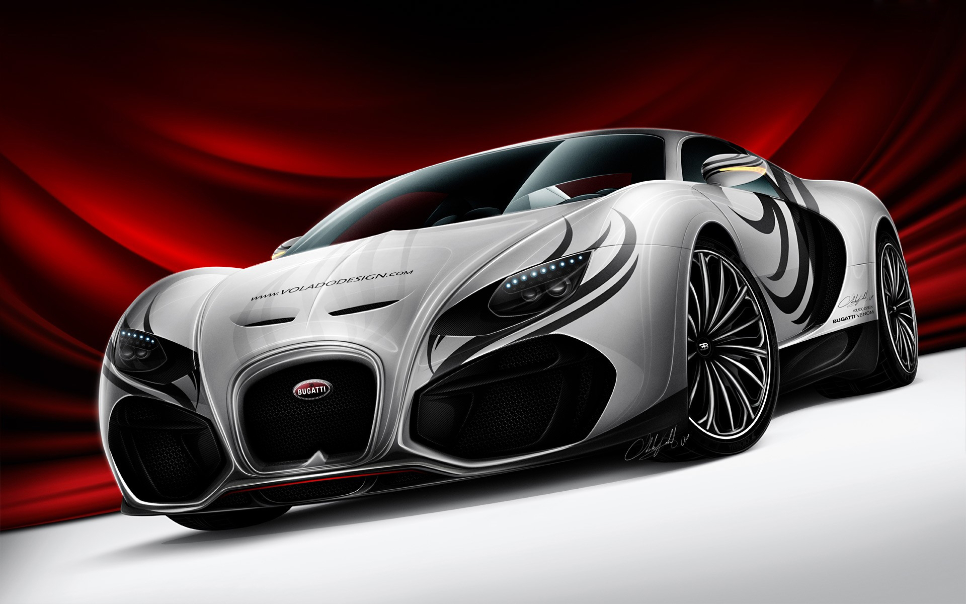 Cool Bugatti Backgrounds - Top 10 Cars Hd , HD Wallpaper & Backgrounds