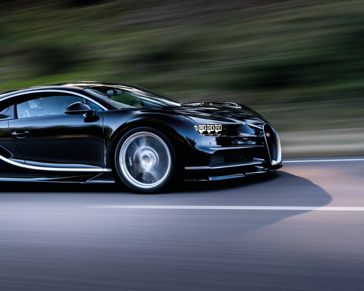 Bugatti Chiron, Concept Car, Volkswagen Group, Sports - Bugatti Chiron , HD Wallpaper & Backgrounds