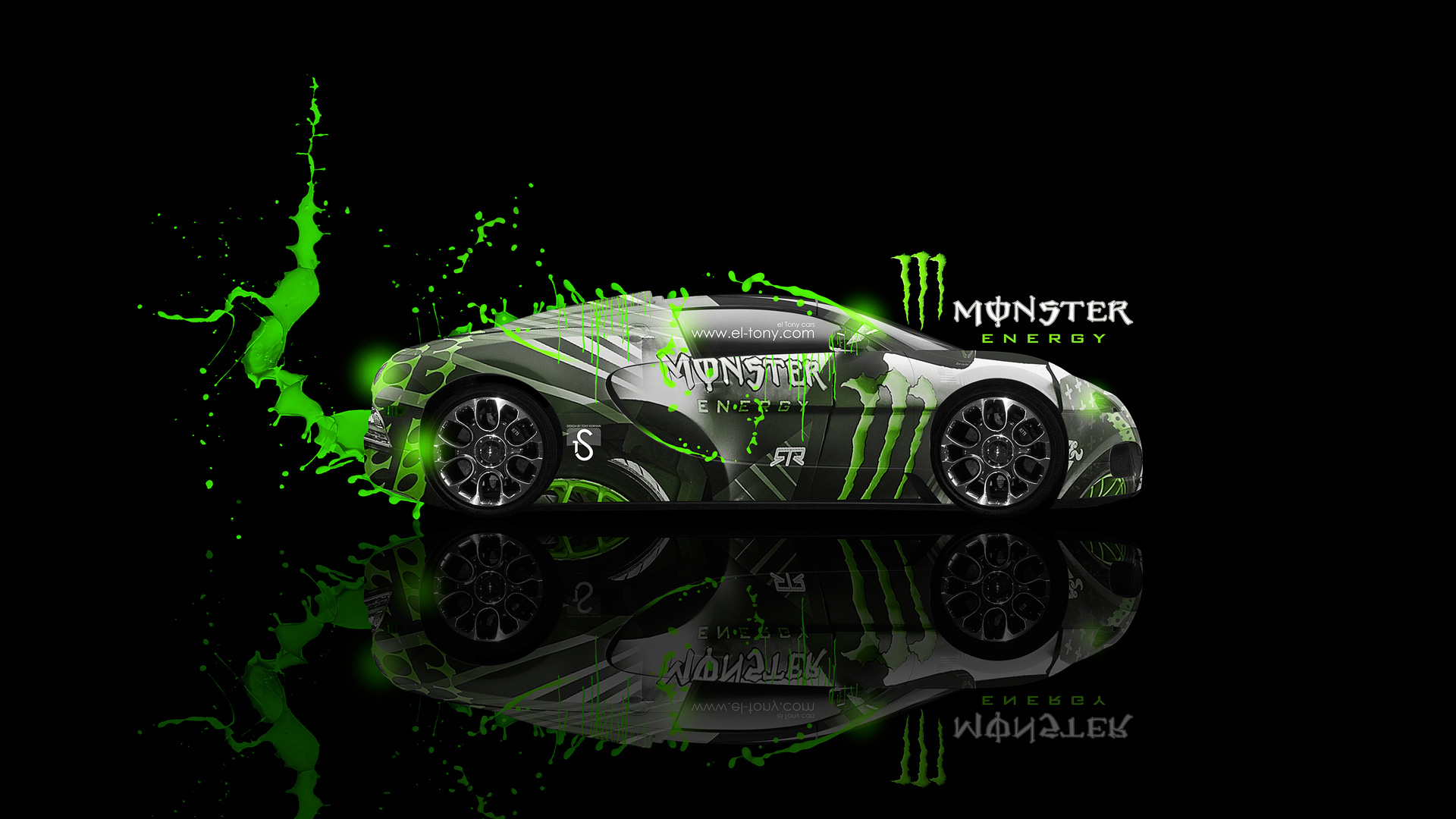 More Wallpaper Collections - Monster Energy , HD Wallpaper & Backgrounds