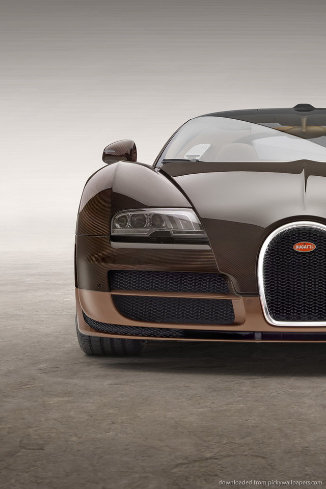 Bugatti Iphone Wallpapers - Bugatti Car Hd Wallpaper For Iphone , HD Wallpaper & Backgrounds