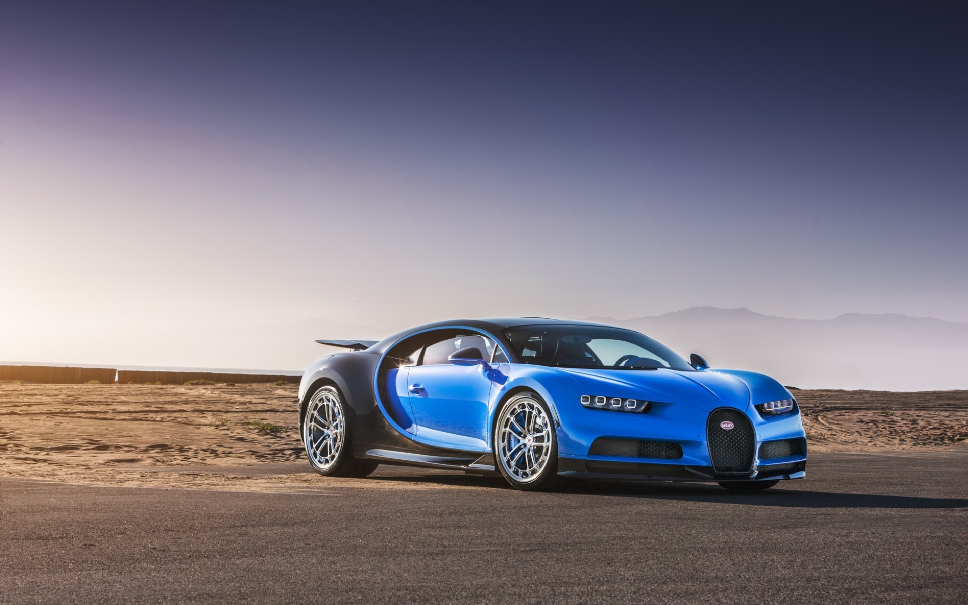 Wallpaper Of Blue, Bugatti, Bugatti Chiron, Car, Sport - Bugatti Chiron , HD Wallpaper & Backgrounds