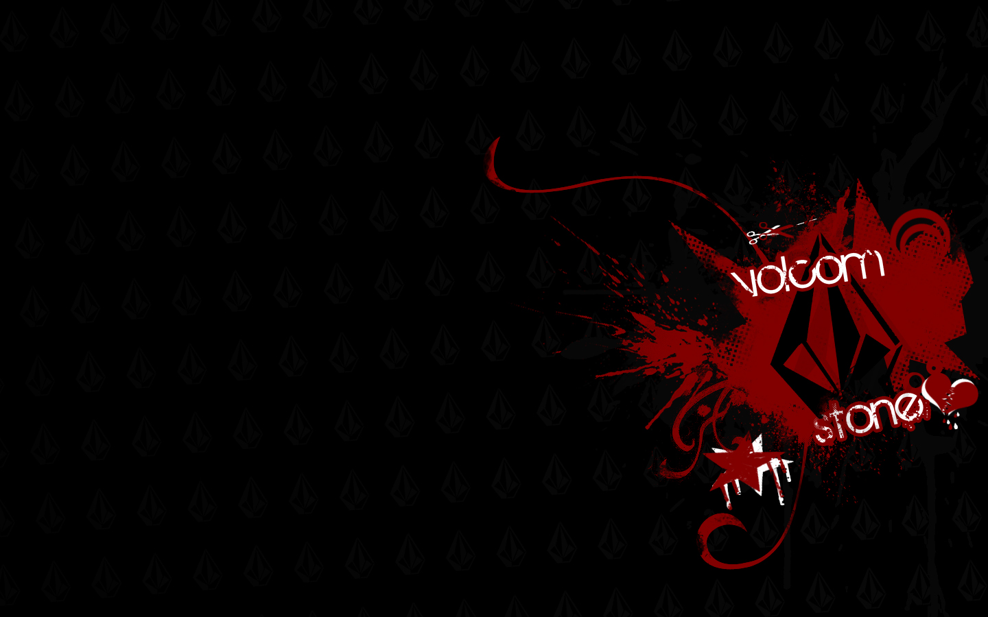 Preview Volcom Wallpaper , HD Wallpaper & Backgrounds