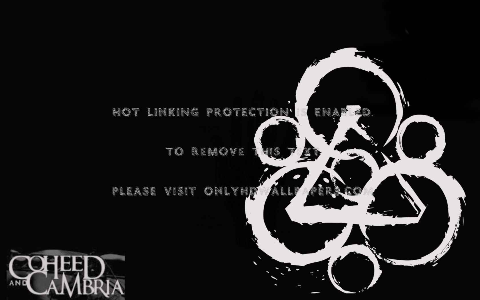 Coheed And Cambria Keywork Symbol , HD Wallpaper & Backgrounds