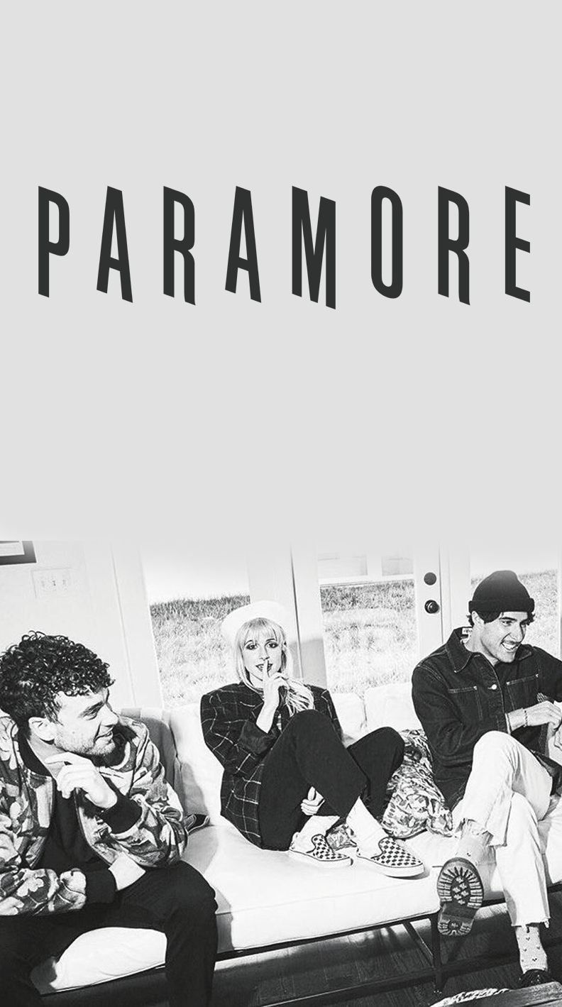 I Really Like Wallpapers Paramore Wallpapers Requested - Iphone Wallpaper Paramore , HD Wallpaper & Backgrounds