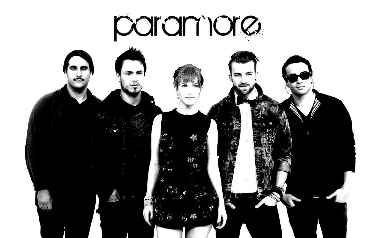 Download - Band Paramore , HD Wallpaper & Backgrounds