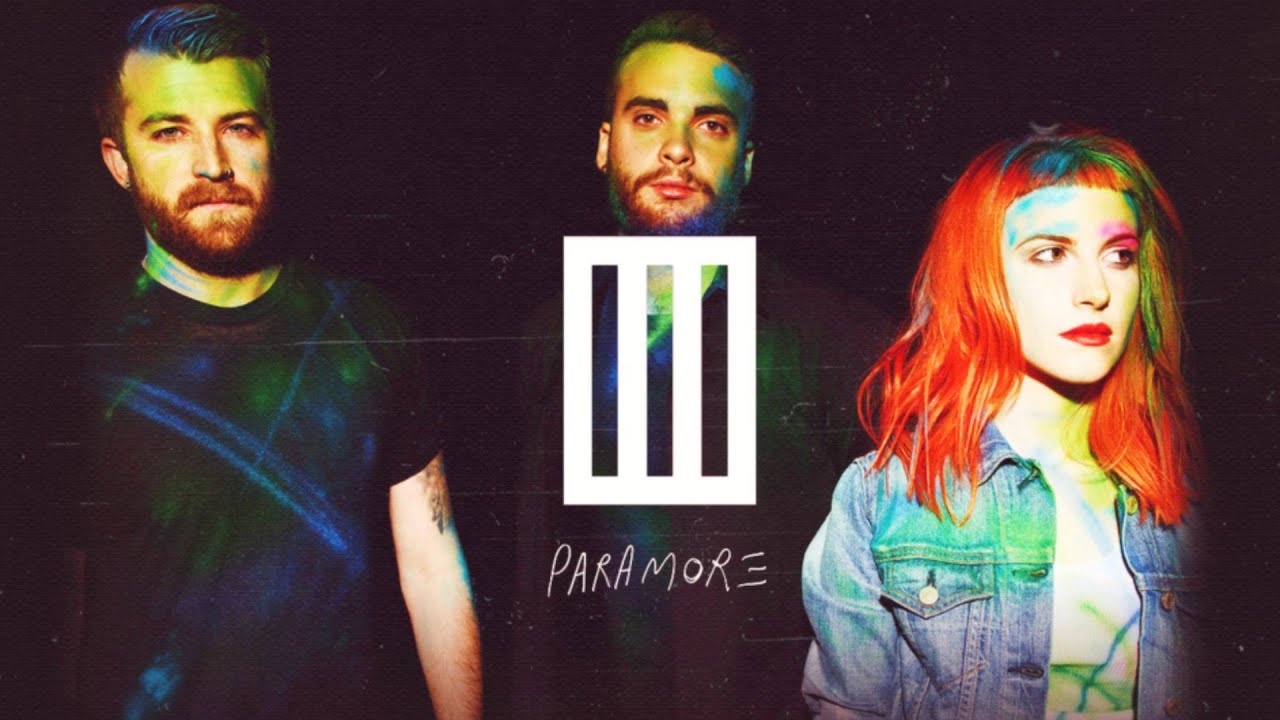 Paramore Future Legendado Pt Br You - Paramore Paramore Album Cover , HD Wallpaper & Backgrounds