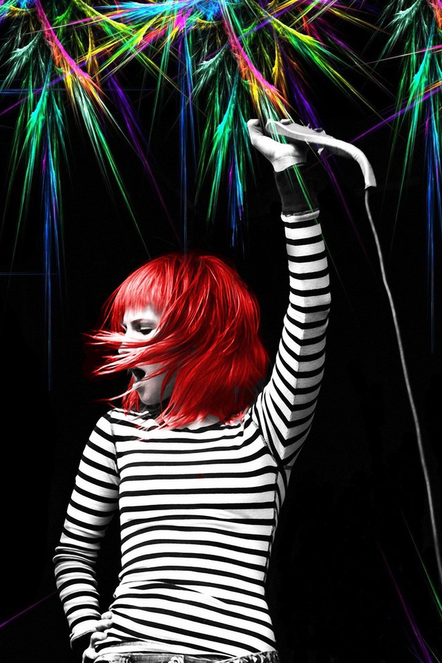 Hayley Williams Wallpaper Desktop , HD Wallpaper & Backgrounds