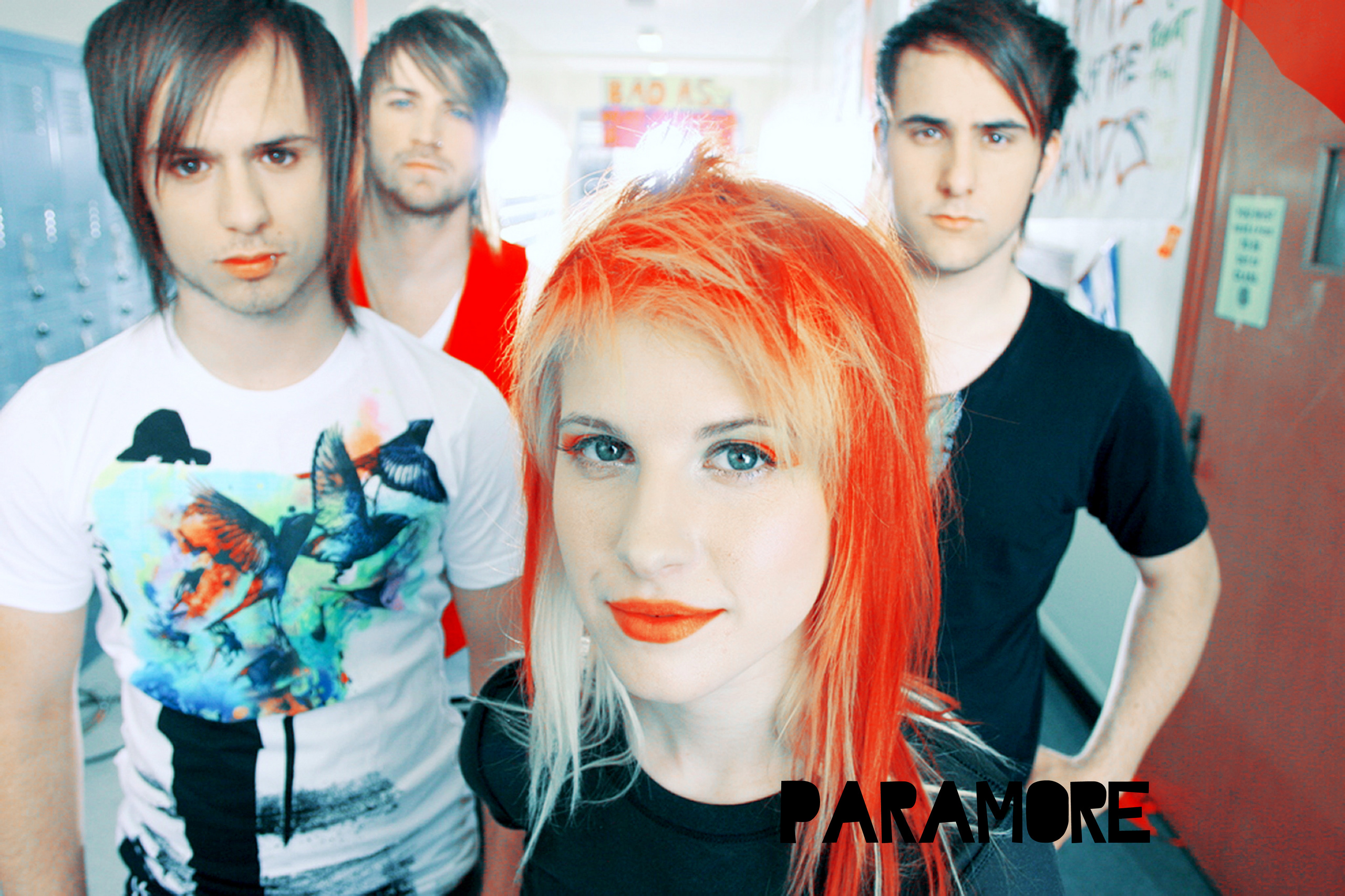 Paramore Images Paramore Wallpapers Hd Wallpaper And - Hayley Williams Misery Business Makeup , HD Wallpaper & Backgrounds