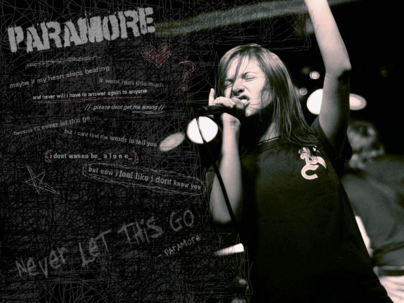 Music Paramore Band United States Hd Wallpaper Background - Paramore Wallpapera , HD Wallpaper & Backgrounds