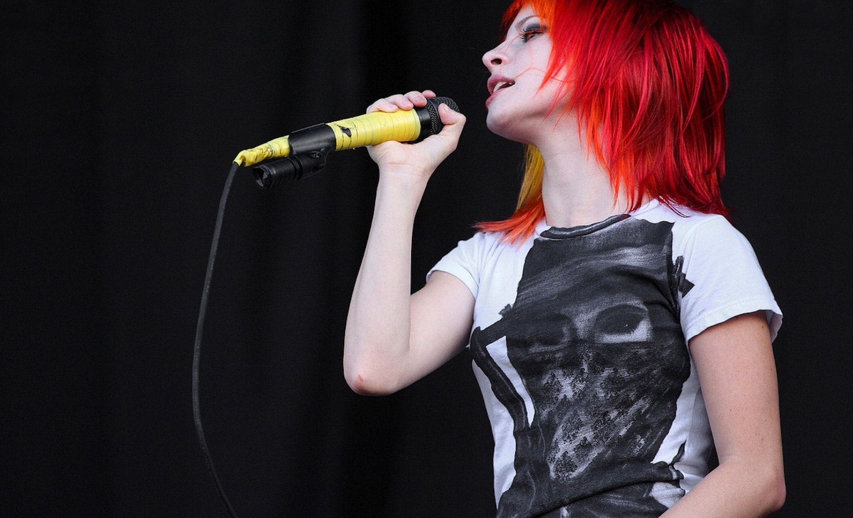 Hayley Williams Wallpaper Live , HD Wallpaper & Backgrounds