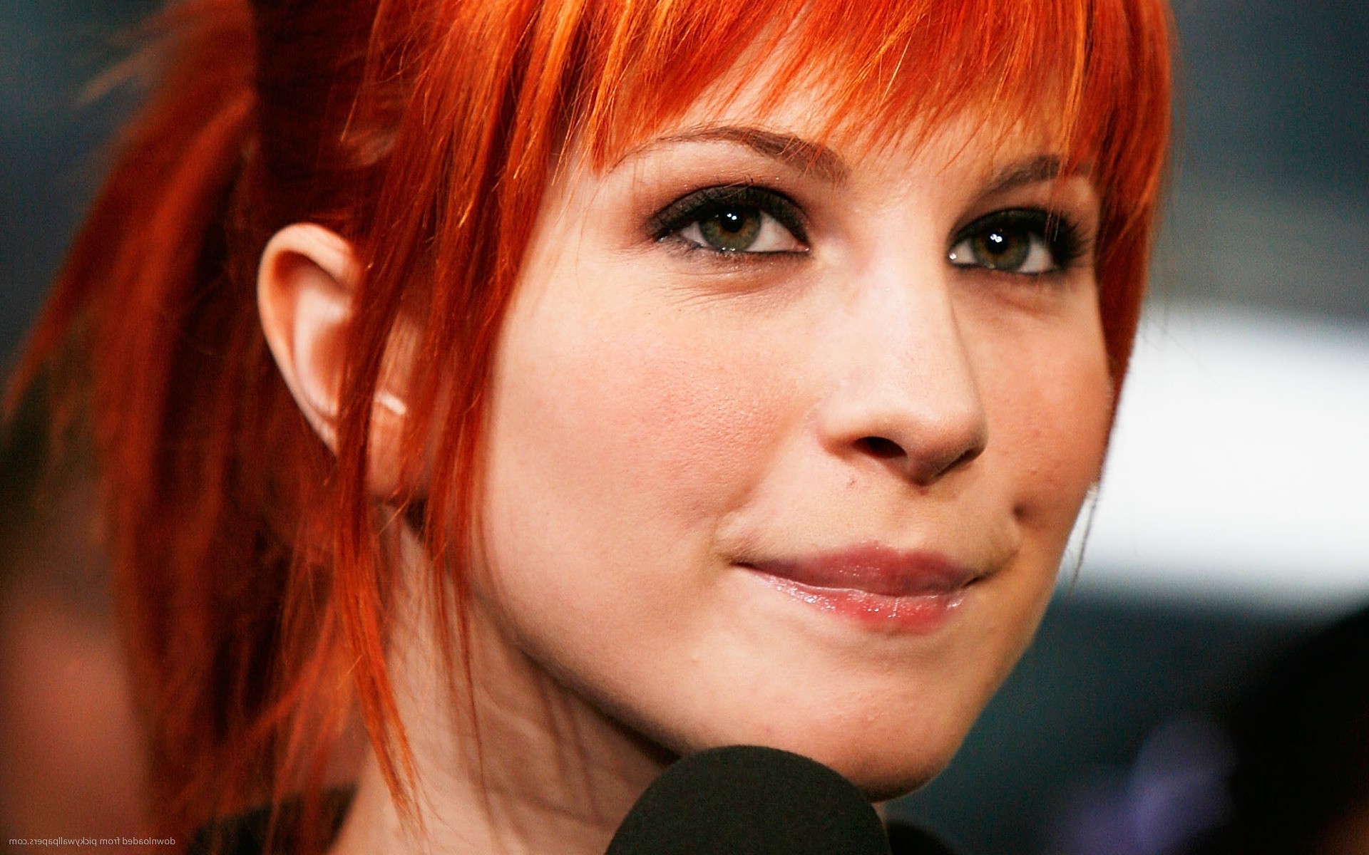 Hayley Williams Eyes , HD Wallpaper & Backgrounds