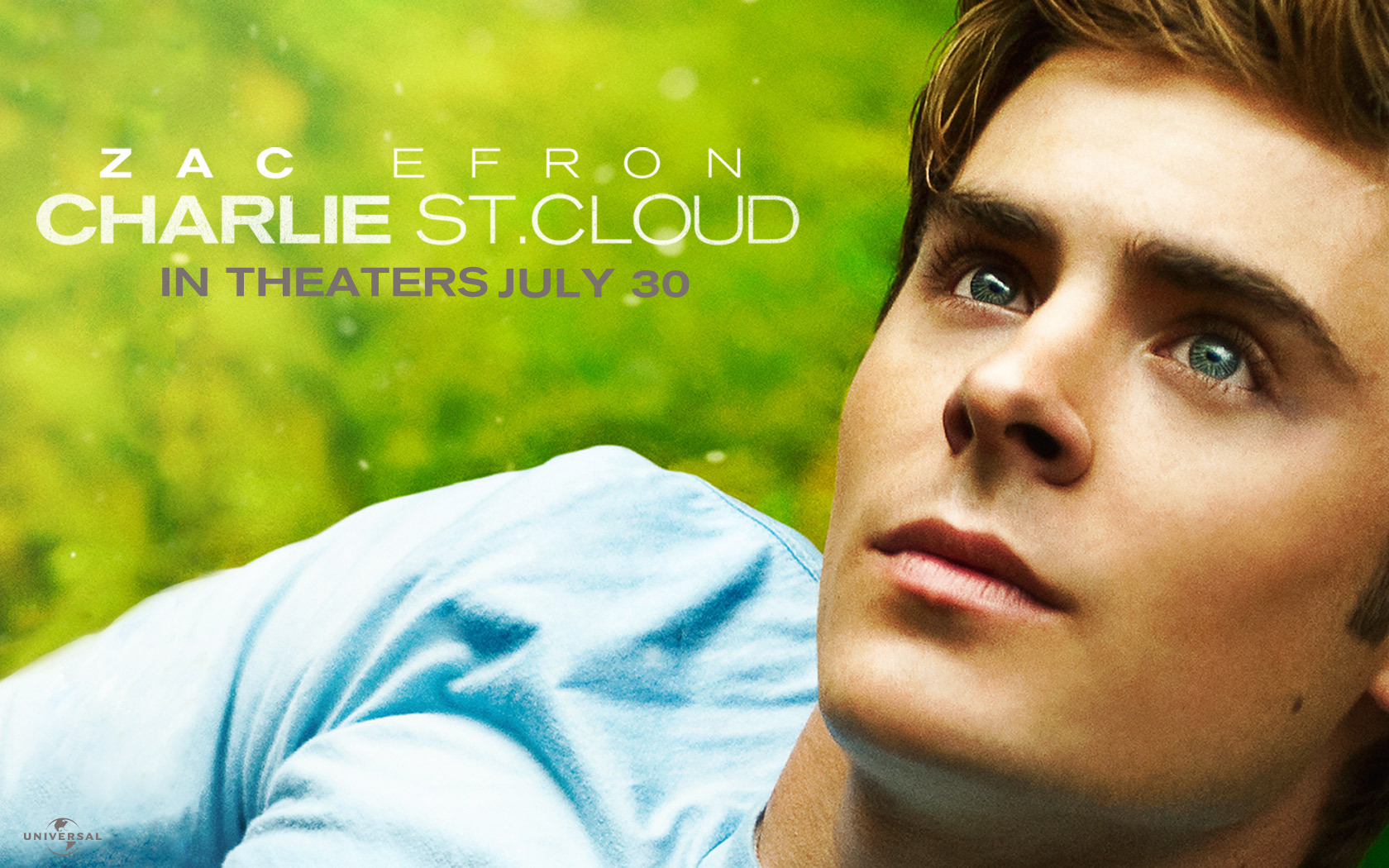 Cloud And Tess Carroll Images Charlie St - Charlie St Cloud , HD Wallpaper & Backgrounds