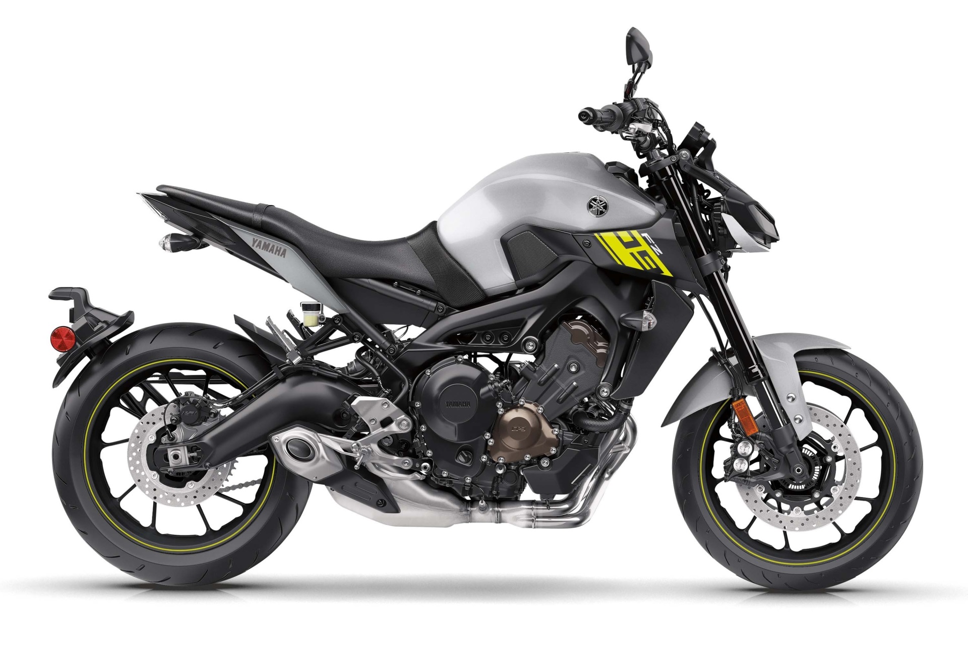 Yamaha Fz 09 Hd Wallpaper Picture - Ktm 125 Duke Price In India 2019 , HD Wallpaper & Backgrounds